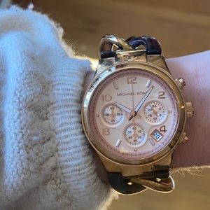 Michael Kors Women’s Quartz Watch